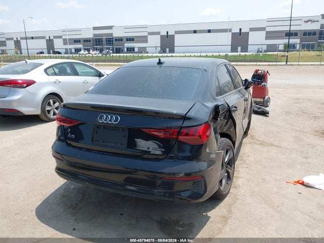 Aukcja sprzedaży 2022 Audi A3 Premium 40 Tfsi Quattro S Tronic, vin: WAUGUDGYXNA089080, numer aukcji: 45794070