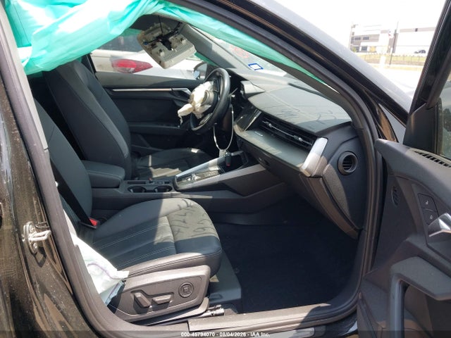Aukcja sprzedaży 2022 Audi A3 Premium 40 Tfsi Quattro S Tronic, vin: WAUGUDGYXNA089080, numer aukcji: 45794070