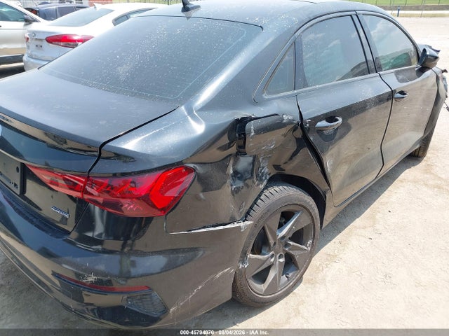 Aukcja sprzedaży 2022 Audi A3 Premium 40 Tfsi Quattro S Tronic, vin: WAUGUDGYXNA089080, numer aukcji: 45794070