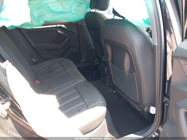 Aukcja sprzedaży 2022 Audi A3 Premium 40 Tfsi Quattro S Tronic, vin: WAUGUDGYXNA089080, numer aukcji: 45794070