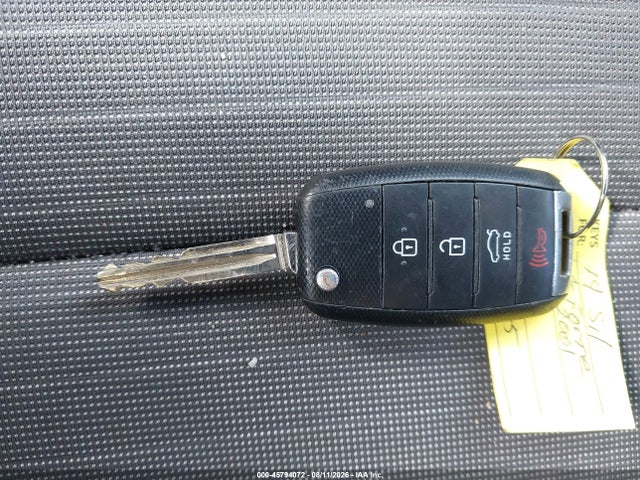 Aukcja sprzedaży 2014 Kia Forte Ex, vin: KNAFX4A83E5128287, numer aukcji: 45794072