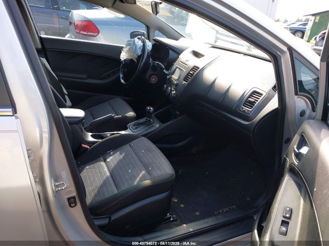 Aukcja sprzedaży 2014 Kia Forte Ex, vin: KNAFX4A83E5128287, numer aukcji: 45794072