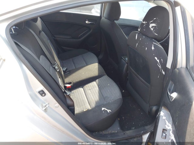 Aukcja sprzedaży 2014 Kia Forte Ex, vin: KNAFX4A83E5128287, numer aukcji: 45794072