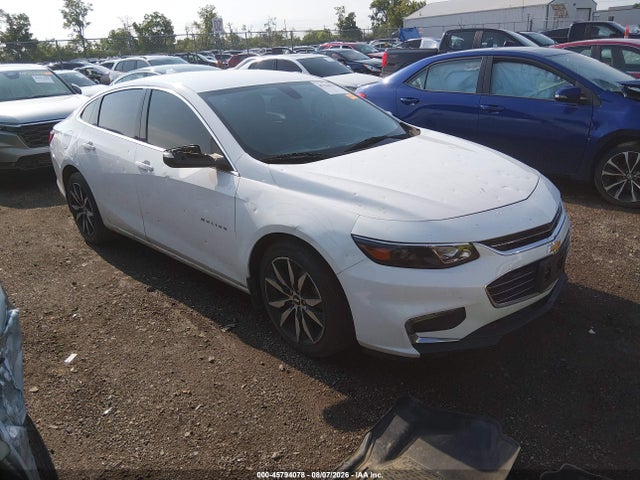 Продажа на аукционе авто 2017 Chevrolet Malibu 1lt, vin: 1G1ZE5ST9HF266762, номер лота: 45794078