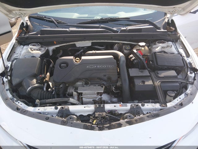 2017 Chevrolet Malibu 1lt მანქანა იყიდება აუქციონზე, vin: 1G1ZE5ST9HF266762, აუქციონის ნომერი: 45794078