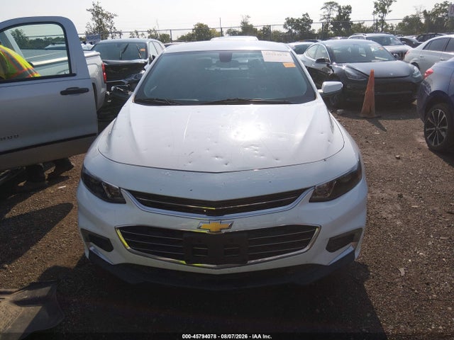 2017 Chevrolet Malibu 1lt მანქანა იყიდება აუქციონზე, vin: 1G1ZE5ST9HF266762, აუქციონის ნომერი: 45794078