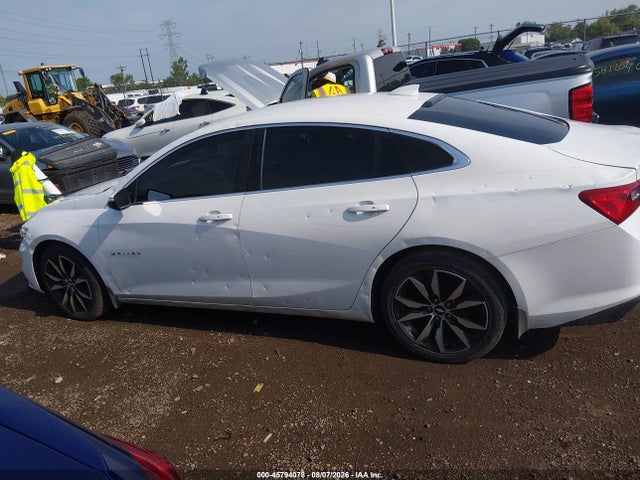 2017 Chevrolet Malibu 1lt მანქანა იყიდება აუქციონზე, vin: 1G1ZE5ST9HF266762, აუქციონის ნომერი: 45794078