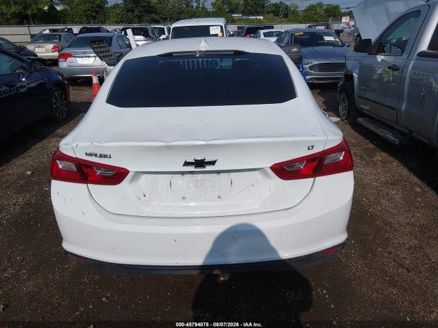 2017 Chevrolet Malibu 1lt მანქანა იყიდება აუქციონზე, vin: 1G1ZE5ST9HF266762, აუქციონის ნომერი: 45794078