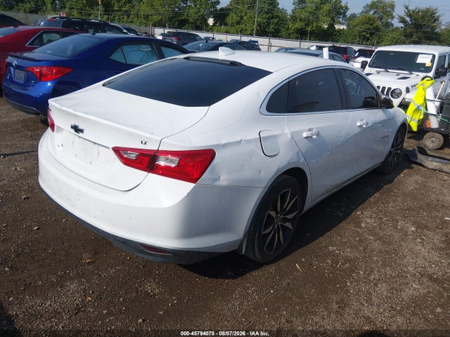 2017 Chevrolet Malibu 1lt მანქანა იყიდება აუქციონზე, vin: 1G1ZE5ST9HF266762, აუქციონის ნომერი: 45794078