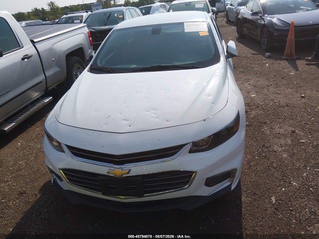 2017 Chevrolet Malibu 1lt მანქანა იყიდება აუქციონზე, vin: 1G1ZE5ST9HF266762, აუქციონის ნომერი: 45794078