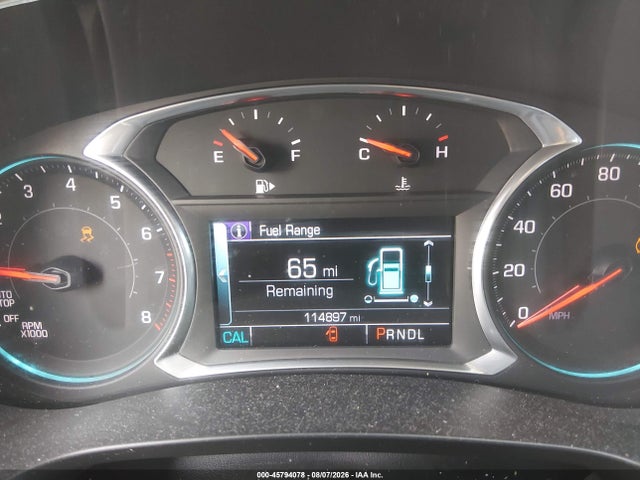 2017 Chevrolet Malibu 1lt მანქანა იყიდება აუქციონზე, vin: 1G1ZE5ST9HF266762, აუქციონის ნომერი: 45794078