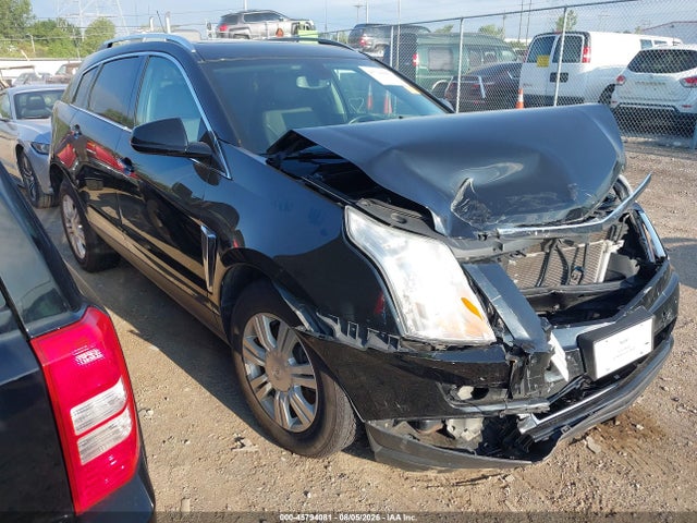 Aukcja sprzedaży 2016 Cadillac Srx Luxury Collection, vin: 3GYFNEE36GS565779, numer aukcji: 45794081