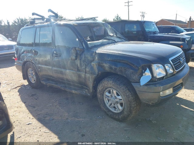 Продаж на аукціоні авто 2000 Lexus Lx 470, vin: JT6HT00WXY0094907, номер лоту: 45794082