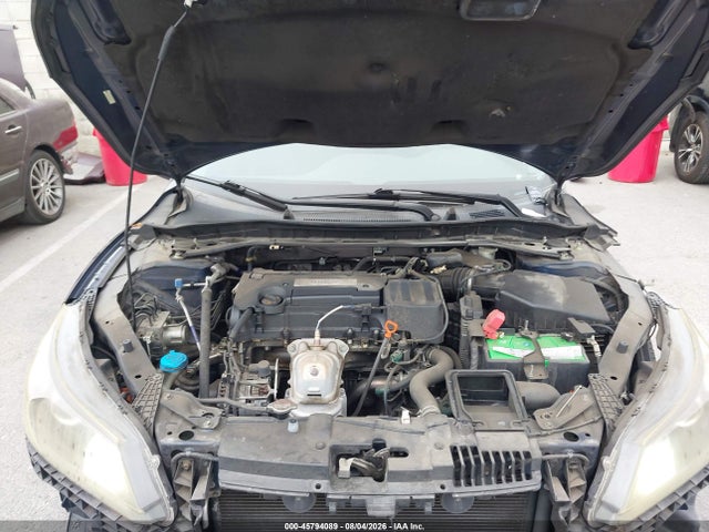45794089 :رقم المزاد ، 1HGCR2F52EA140345 vin ، 2014 Honda Accord Sport مزاد بيع