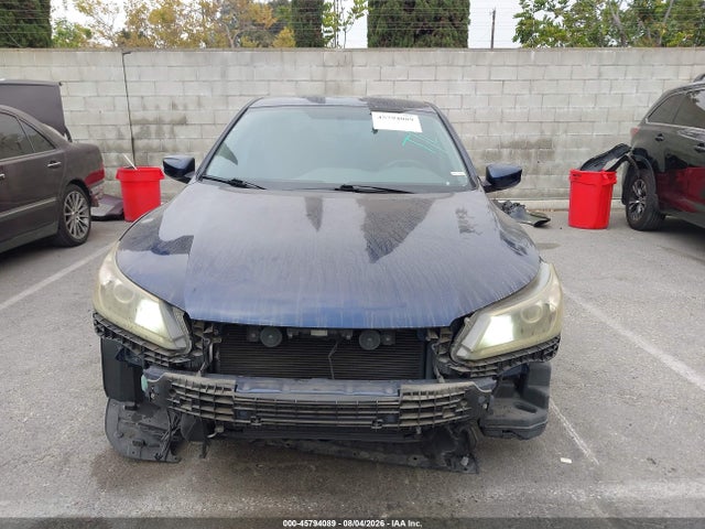 45794089 :رقم المزاد ، 1HGCR2F52EA140345 vin ، 2014 Honda Accord Sport مزاد بيع