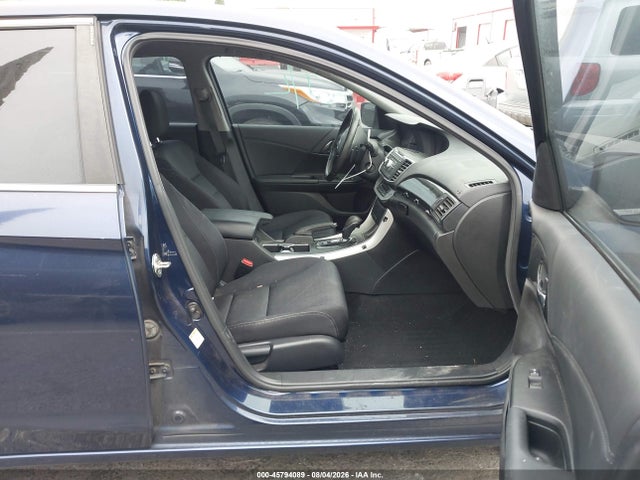 45794089 :رقم المزاد ، 1HGCR2F52EA140345 vin ، 2014 Honda Accord Sport مزاد بيع