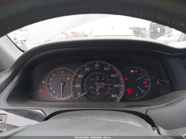45794089 :رقم المزاد ، 1HGCR2F52EA140345 vin ، 2014 Honda Accord Sport مزاد بيع