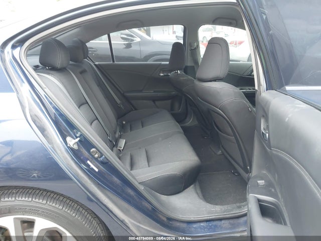 45794089 :رقم المزاد ، 1HGCR2F52EA140345 vin ، 2014 Honda Accord Sport مزاد بيع