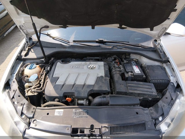Продажа на аукционе авто 2010 Volkswagen Jetta Tdi, vin: 3VWPL7AJ3AM614123, номер лота: 45794092