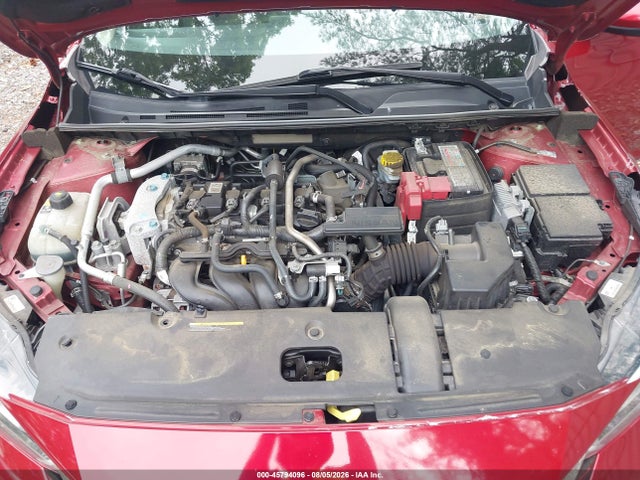 Продаж на аукціоні авто 2022 Nissan Sentra Sv Xtronic Cvt, vin: 3N1AB8CV7NY223401, номер лоту: 45794096