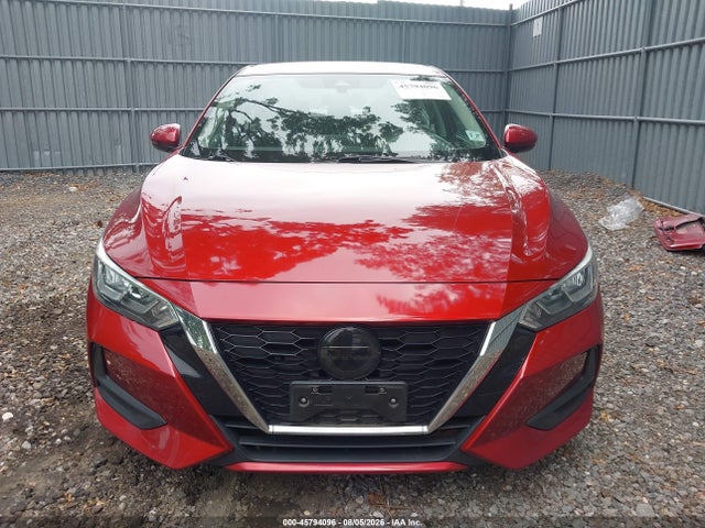 Продаж на аукціоні авто 2022 Nissan Sentra Sv Xtronic Cvt, vin: 3N1AB8CV7NY223401, номер лоту: 45794096