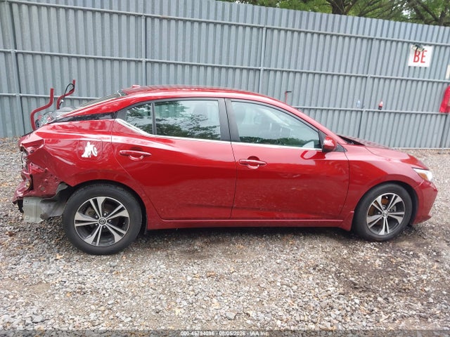 Продаж на аукціоні авто 2022 Nissan Sentra Sv Xtronic Cvt, vin: 3N1AB8CV7NY223401, номер лоту: 45794096