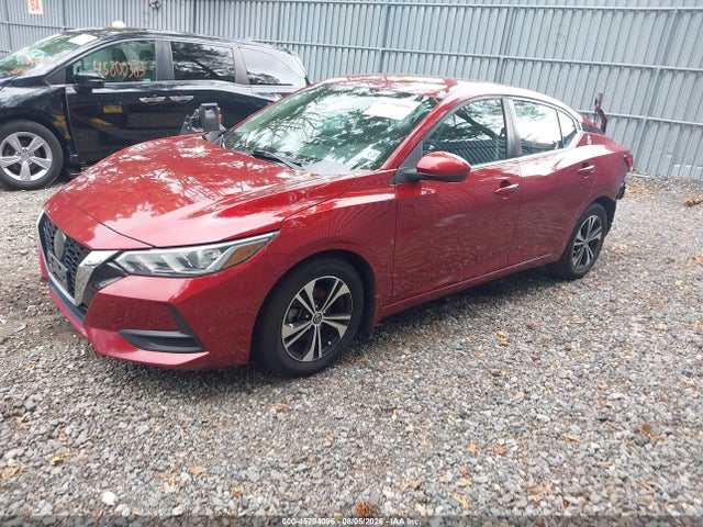Продаж на аукціоні авто 2022 Nissan Sentra Sv Xtronic Cvt, vin: 3N1AB8CV7NY223401, номер лоту: 45794096