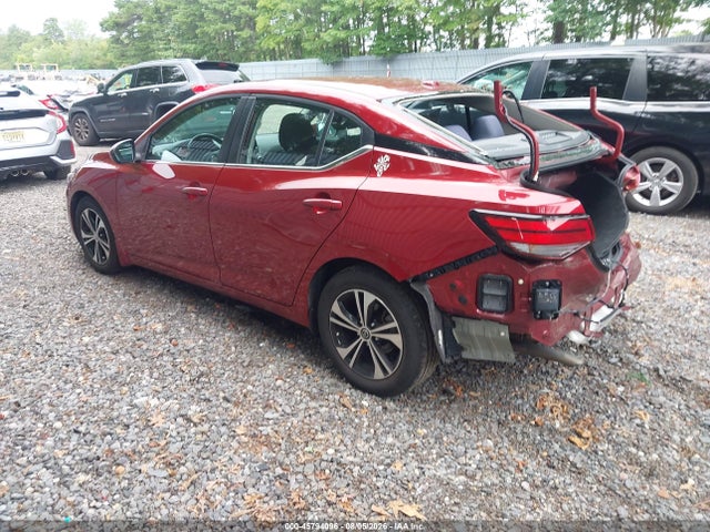 Продаж на аукціоні авто 2022 Nissan Sentra Sv Xtronic Cvt, vin: 3N1AB8CV7NY223401, номер лоту: 45794096
