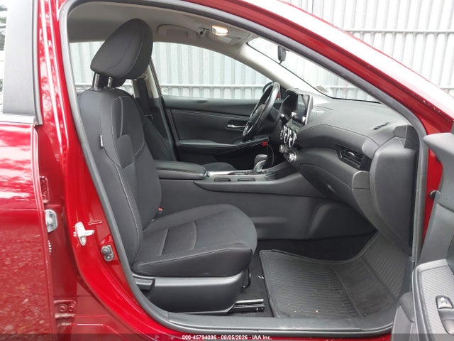 Продаж на аукціоні авто 2022 Nissan Sentra Sv Xtronic Cvt, vin: 3N1AB8CV7NY223401, номер лоту: 45794096