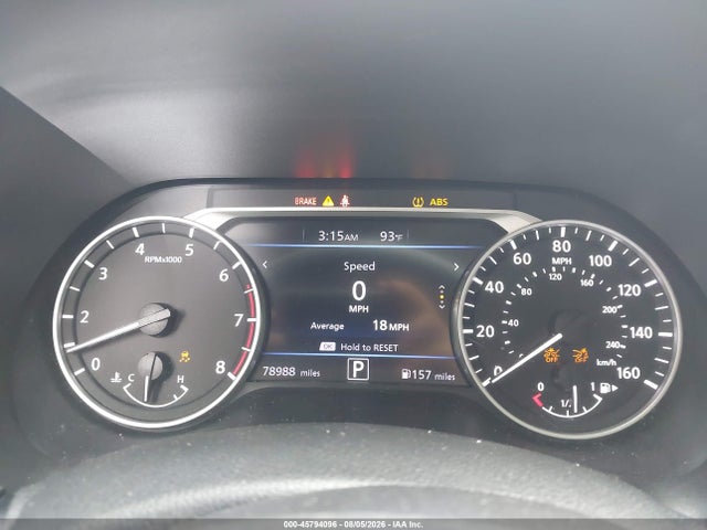 Продаж на аукціоні авто 2022 Nissan Sentra Sv Xtronic Cvt, vin: 3N1AB8CV7NY223401, номер лоту: 45794096