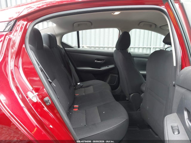 Продаж на аукціоні авто 2022 Nissan Sentra Sv Xtronic Cvt, vin: 3N1AB8CV7NY223401, номер лоту: 45794096