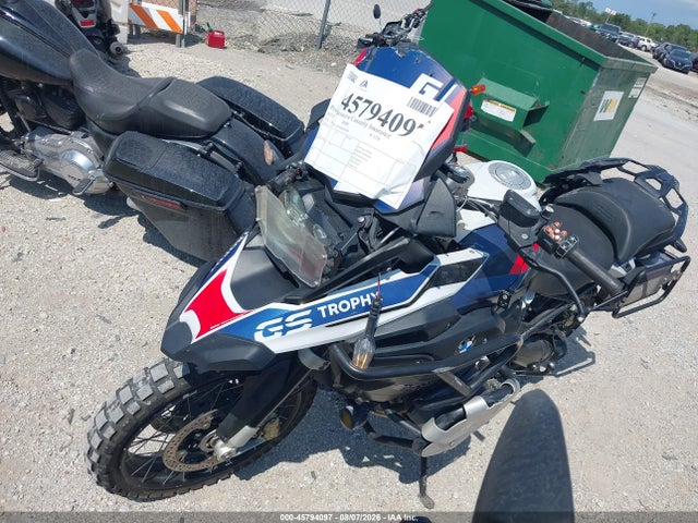 Aukcja sprzedaży 2023 Bmw R 1250 Gs, vin: WB10M0306P6G62706, numer aukcji: 45794097
