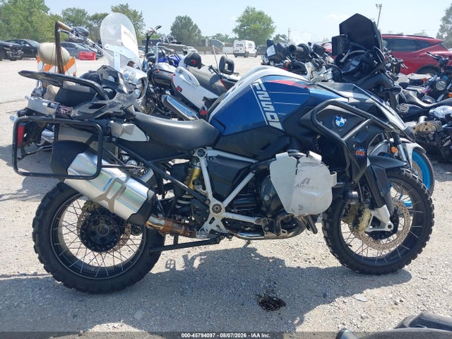 Aukcja sprzedaży 2023 Bmw R 1250 Gs, vin: WB10M0306P6G62706, numer aukcji: 45794097