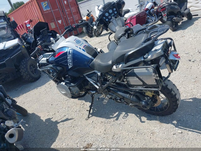 Aukcja sprzedaży 2023 Bmw R 1250 Gs, vin: WB10M0306P6G62706, numer aukcji: 45794097
