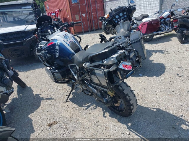 Aukcja sprzedaży 2023 Bmw R 1250 Gs, vin: WB10M0306P6G62706, numer aukcji: 45794097