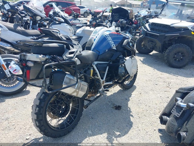 Aukcja sprzedaży 2023 Bmw R 1250 Gs, vin: WB10M0306P6G62706, numer aukcji: 45794097
