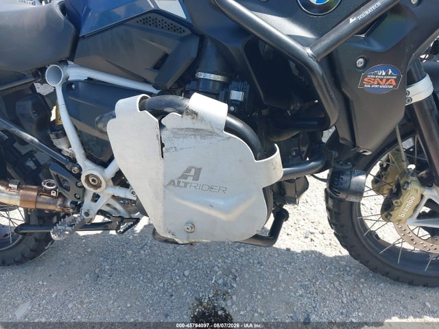Aukcja sprzedaży 2023 Bmw R 1250 Gs, vin: WB10M0306P6G62706, numer aukcji: 45794097