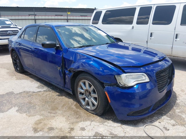 Aukcja sprzedaży 2019 Chrysler 300 Touring, vin: 2C3CCAAG0KH727194, numer aukcji: 45794099