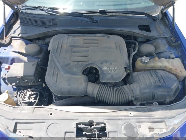 Aukcja sprzedaży 2019 Chrysler 300 Touring, vin: 2C3CCAAG0KH727194, numer aukcji: 45794099