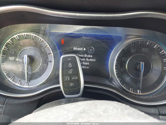 Aukcja sprzedaży 2019 Chrysler 300 Touring, vin: 2C3CCAAG0KH727194, numer aukcji: 45794099