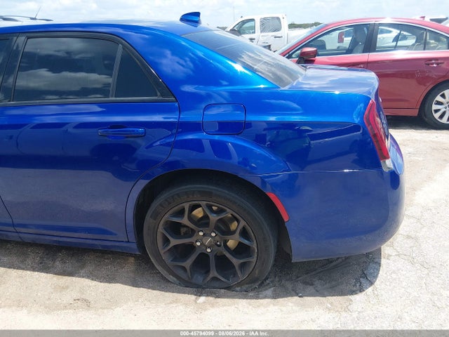 Aukcja sprzedaży 2019 Chrysler 300 Touring, vin: 2C3CCAAG0KH727194, numer aukcji: 45794099