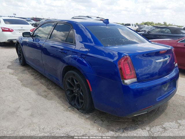 Aukcja sprzedaży 2019 Chrysler 300 Touring, vin: 2C3CCAAG0KH727194, numer aukcji: 45794099