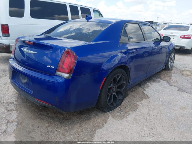Aukcja sprzedaży 2019 Chrysler 300 Touring, vin: 2C3CCAAG0KH727194, numer aukcji: 45794099