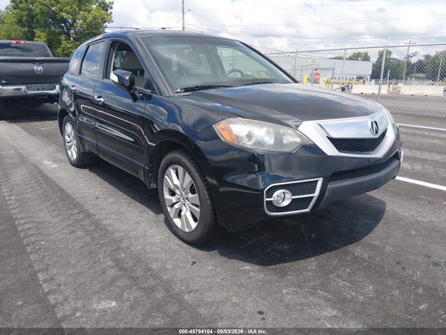 45794104 :رقم المزاد ، 5J8TB2H53CA002165 vin ، 2012 Acura Rdx مزاد بيع