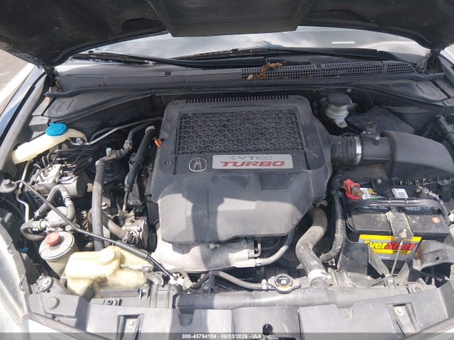 Продажа на аукционе авто 2012 Acura Rdx, vin: 5J8TB2H53CA002165, номер лота: 45794104