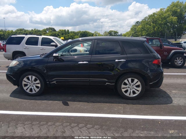 Продажа на аукционе авто 2012 Acura Rdx, vin: 5J8TB2H53CA002165, номер лота: 45794104