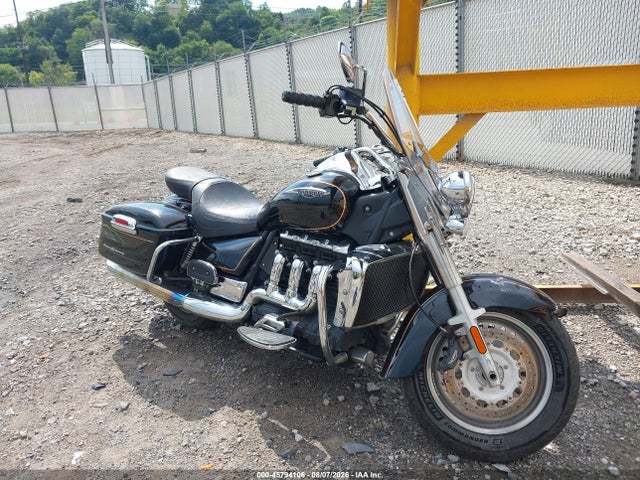 Triumph Motorcycle Rocket Iii Touring Abs 2015 SMTC06LR4FJ663750 zdjęcie główne