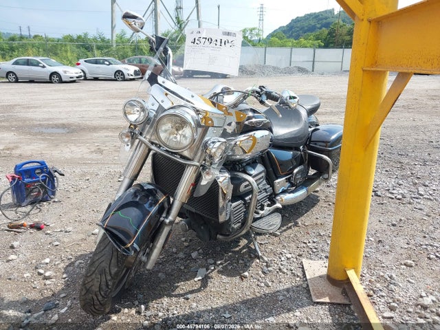 Triumph Motorcycle Rocket Iii Touring Abs 2015 SMTC06LR4FJ663750 Image 2
