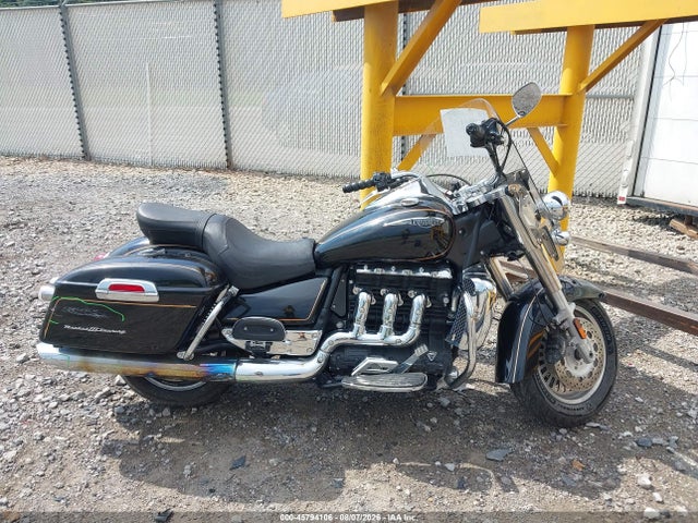 Triumph Motorcycle Rocket Iii Touring Abs 2015 SMTC06LR4FJ663750 Image 13