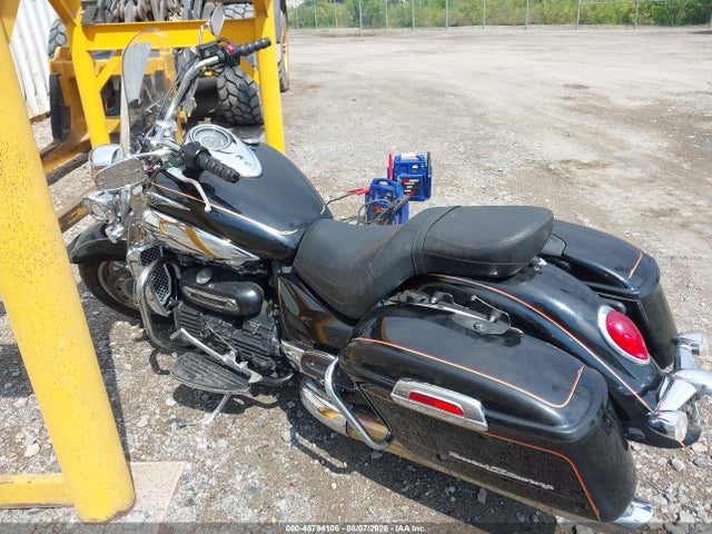Triumph Motorcycle Rocket Iii Touring Abs 2015 SMTC06LR4FJ663750 Image 14